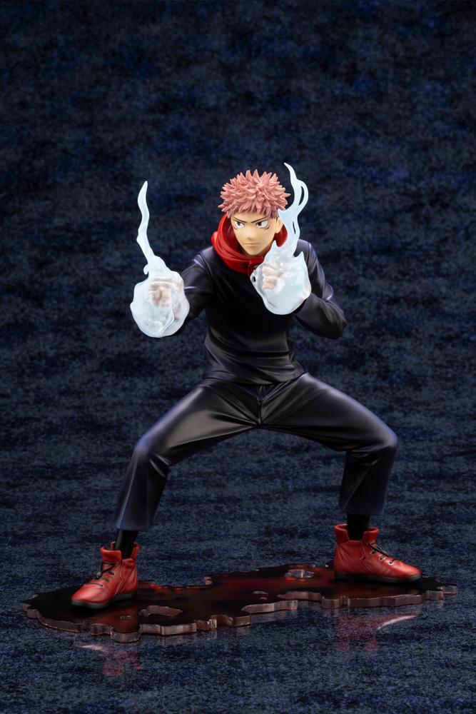 Jujutsu Kaisen "Yuji Itadori" ARTFX J Figure - Image 11