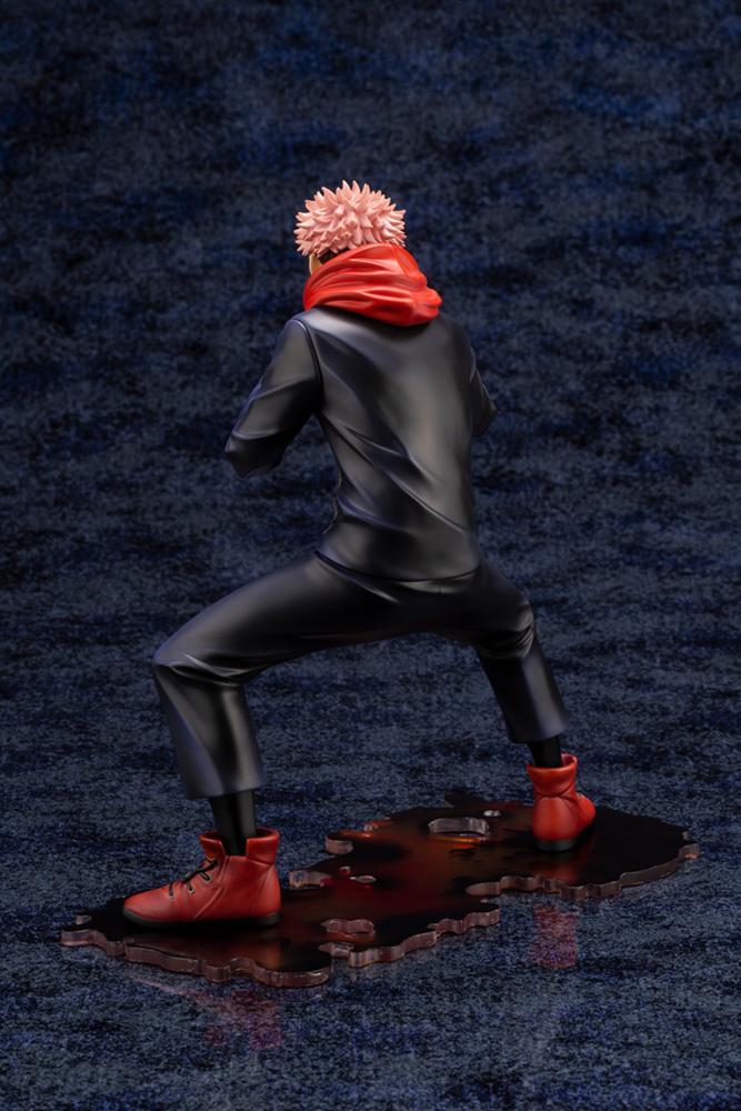 Jujutsu Kaisen "Yuji Itadori" ARTFX J Figure - Image 12