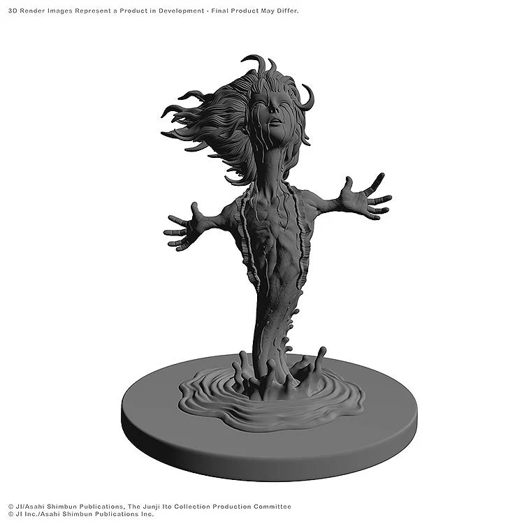 Junji Ito's Pocket Curse Series Two Blind Box - Image 3