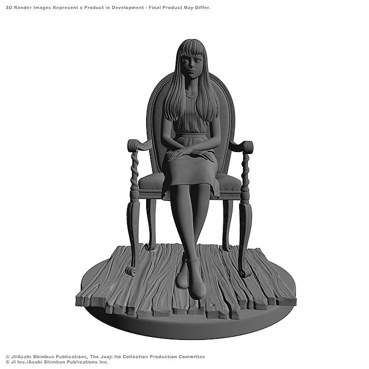 Junji Ito's Pocket Curse Series Two Blind Box - Image 4