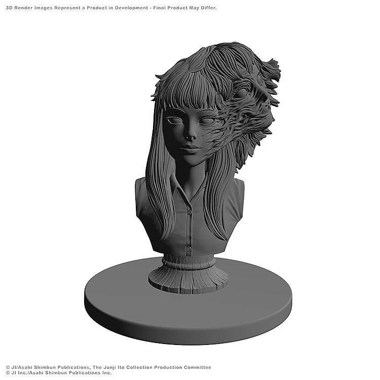 Junji Ito's Pocket Curse Series Two Blind Box - Image 5