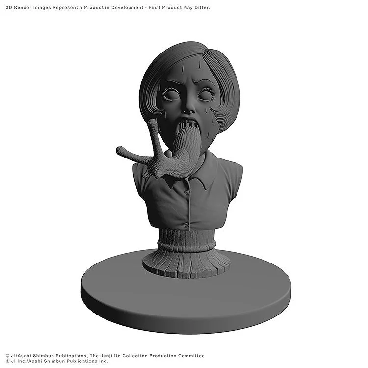 Junji Ito's Pocket Curse Series Two Blind Box - Image 8