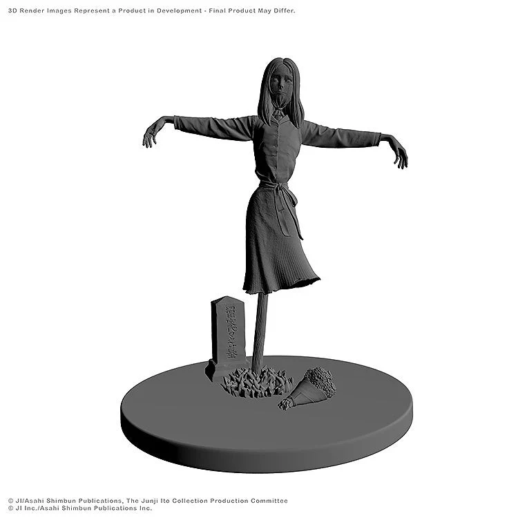 Junji Ito's Pocket Curse Series Two Blind Box - Image 9