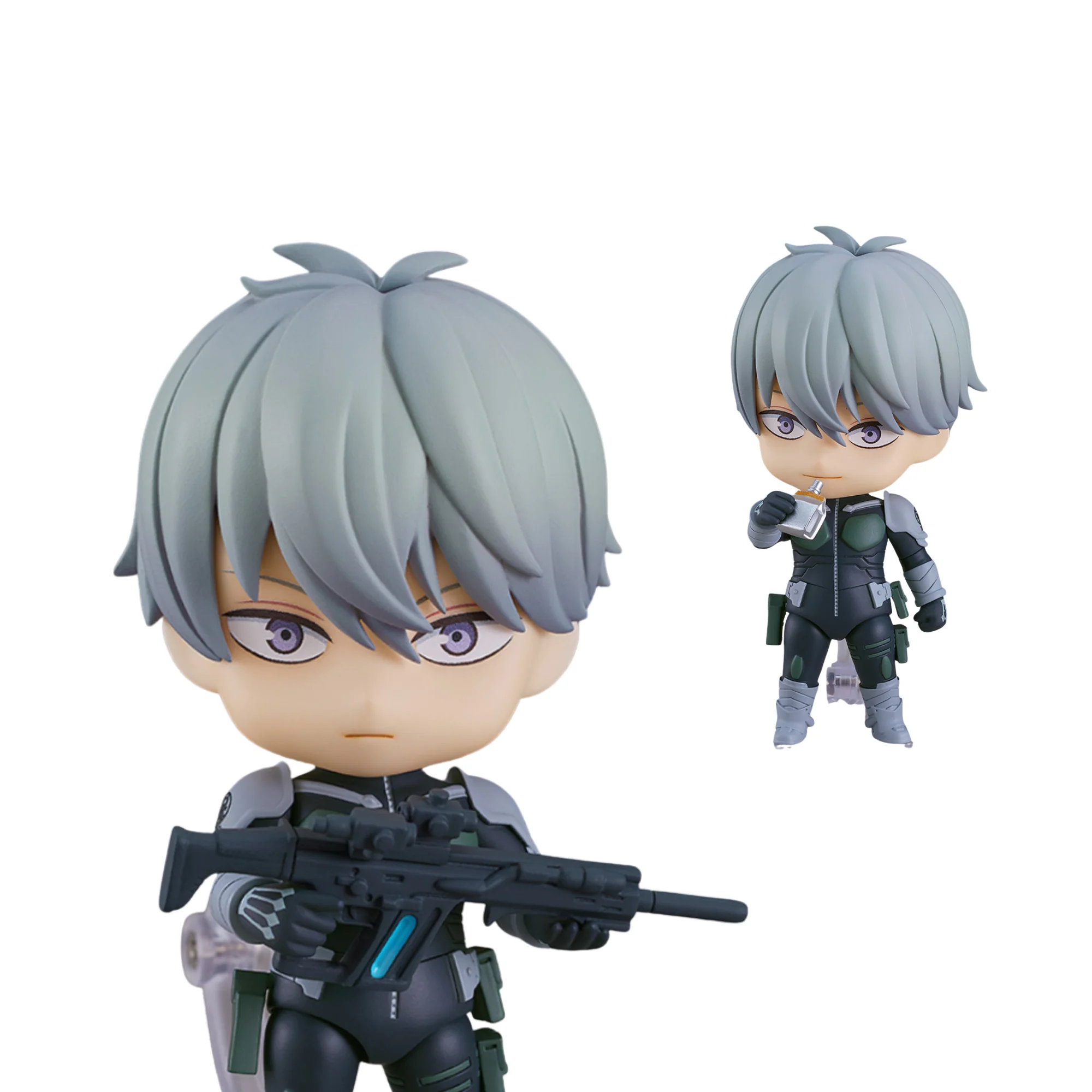 Kaiju No.8 Nendoroid [2449] "Reno Ichikawa"