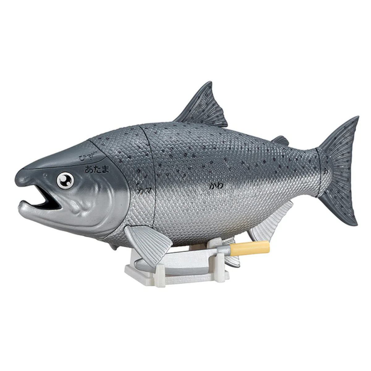 Kaitai Puzzle "King Salmon Puzzle" - Image 2