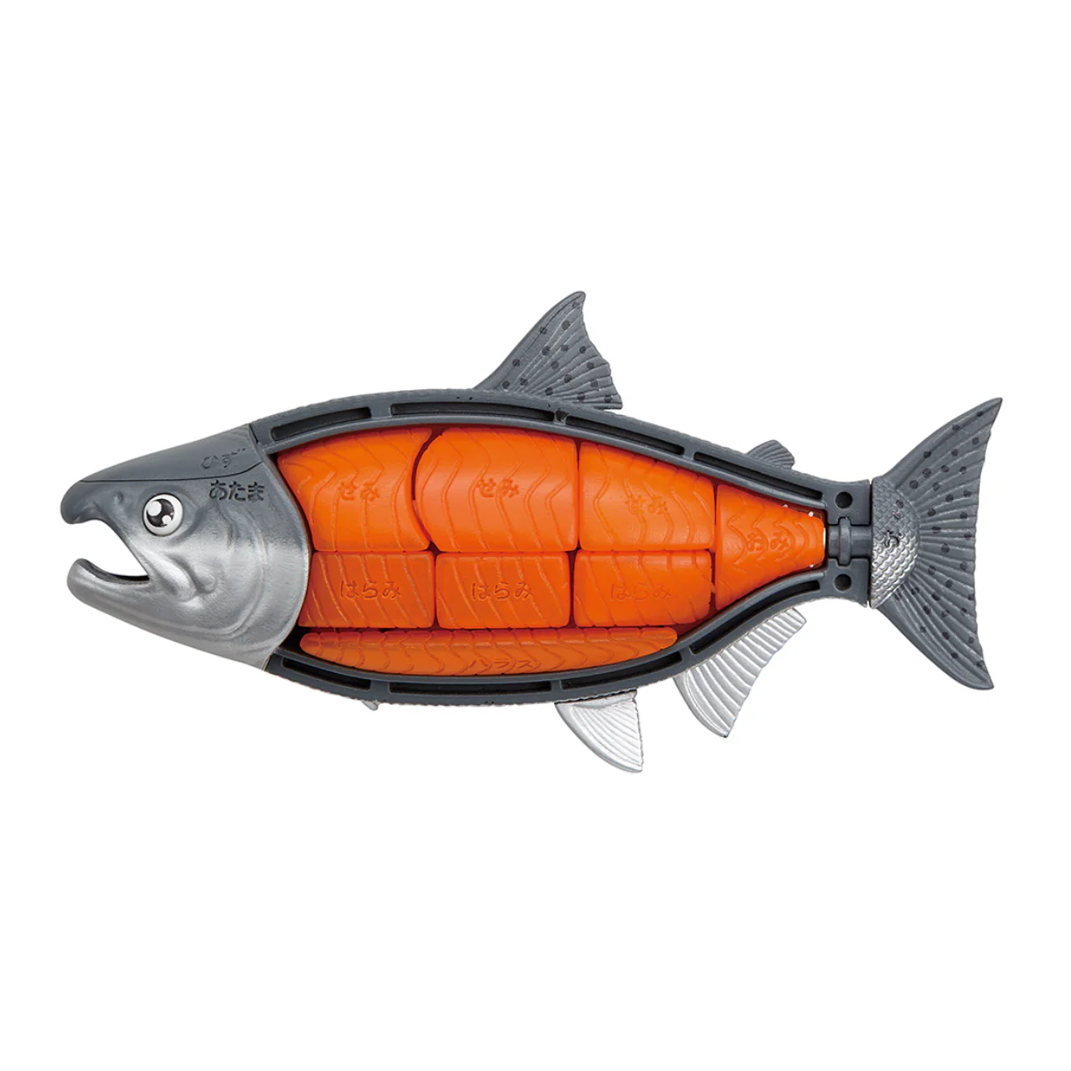 Kaitai Puzzle "King Salmon Puzzle" - Image 4