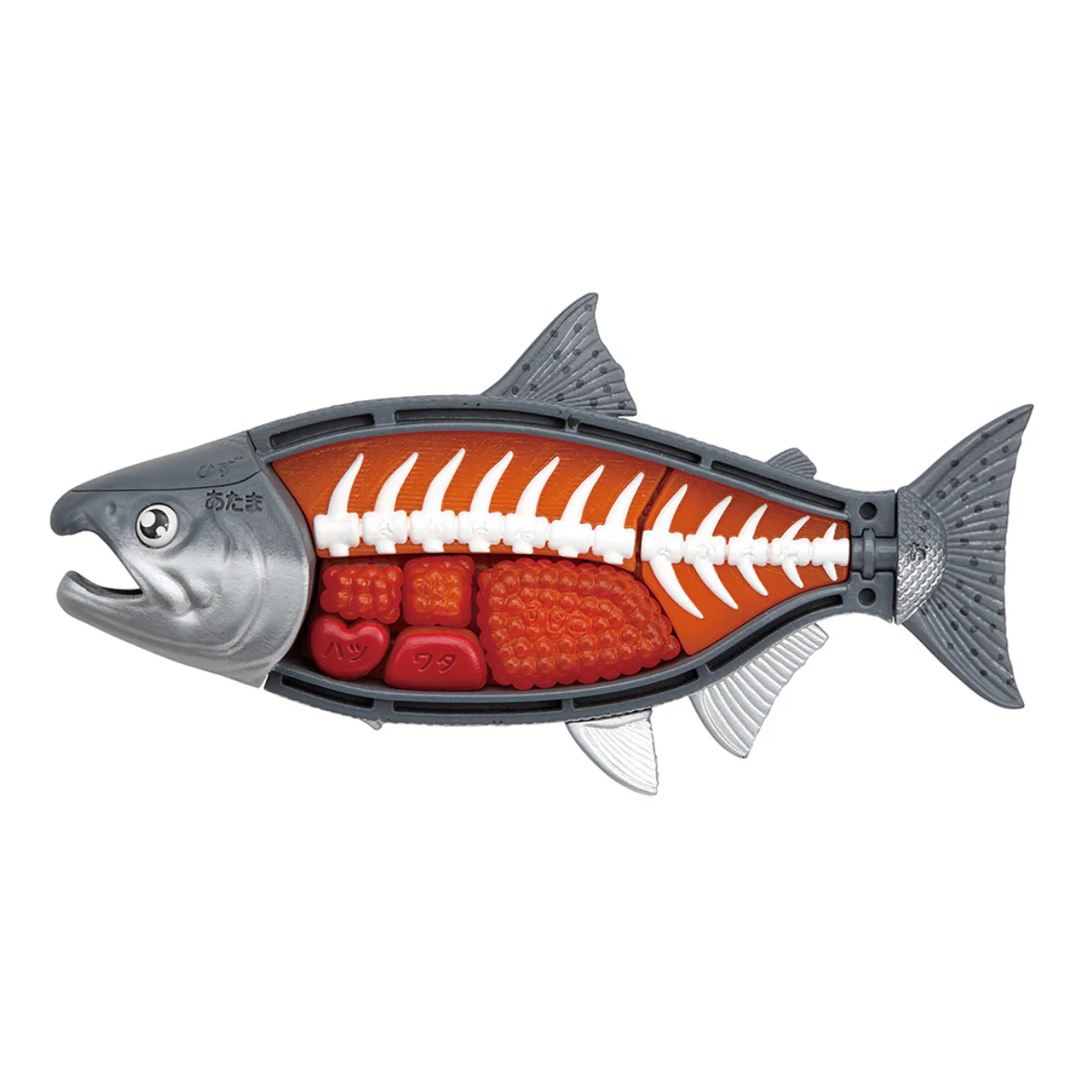 Kaitai Puzzle "King Salmon Puzzle" - Image 5