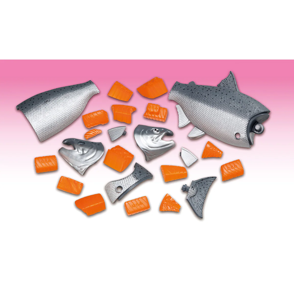 Kaitai Puzzle "King Salmon Puzzle" - Image 7