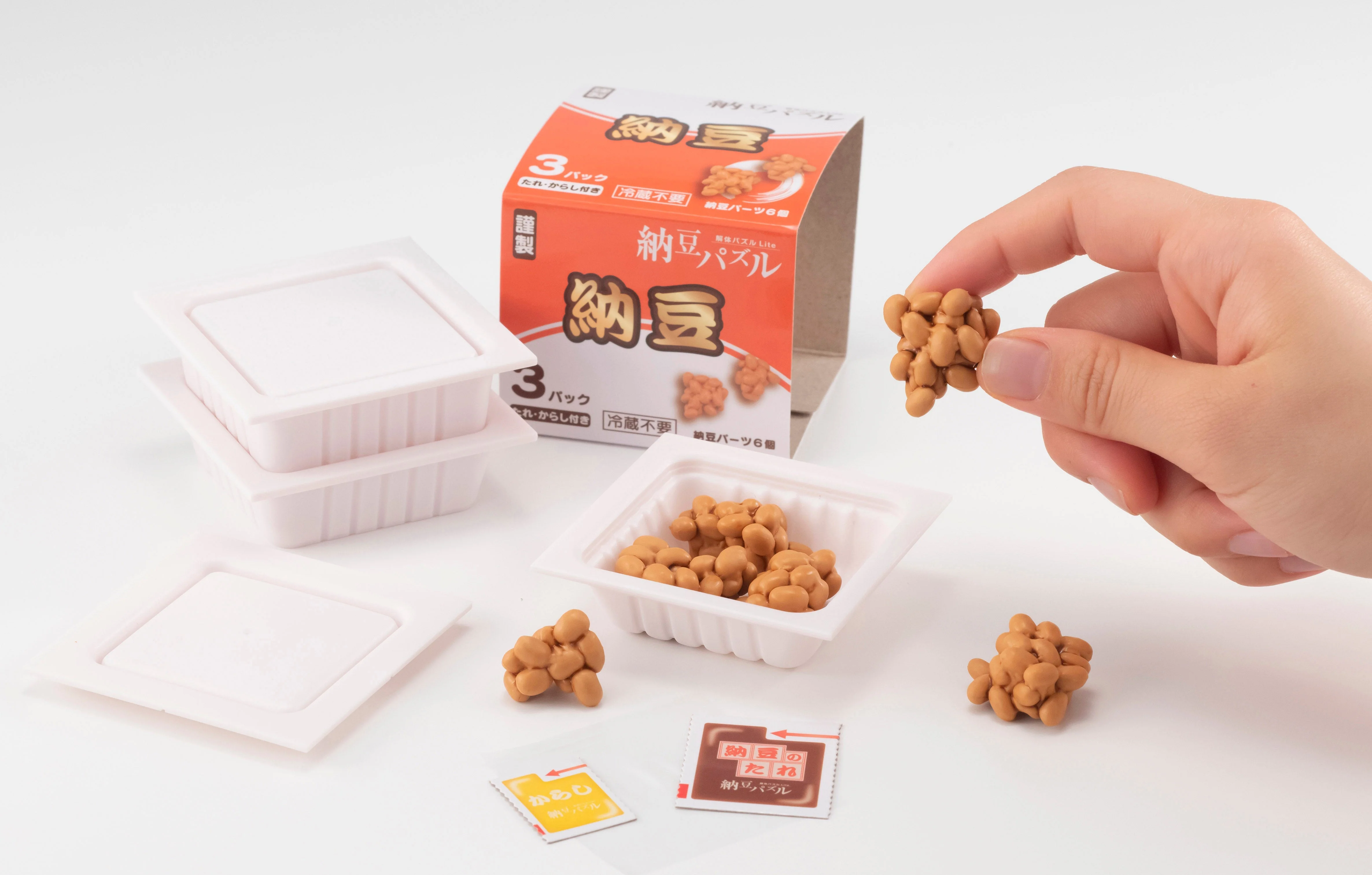 Kaitai Puzzle LITE "Natto Puzzle" - Image 6