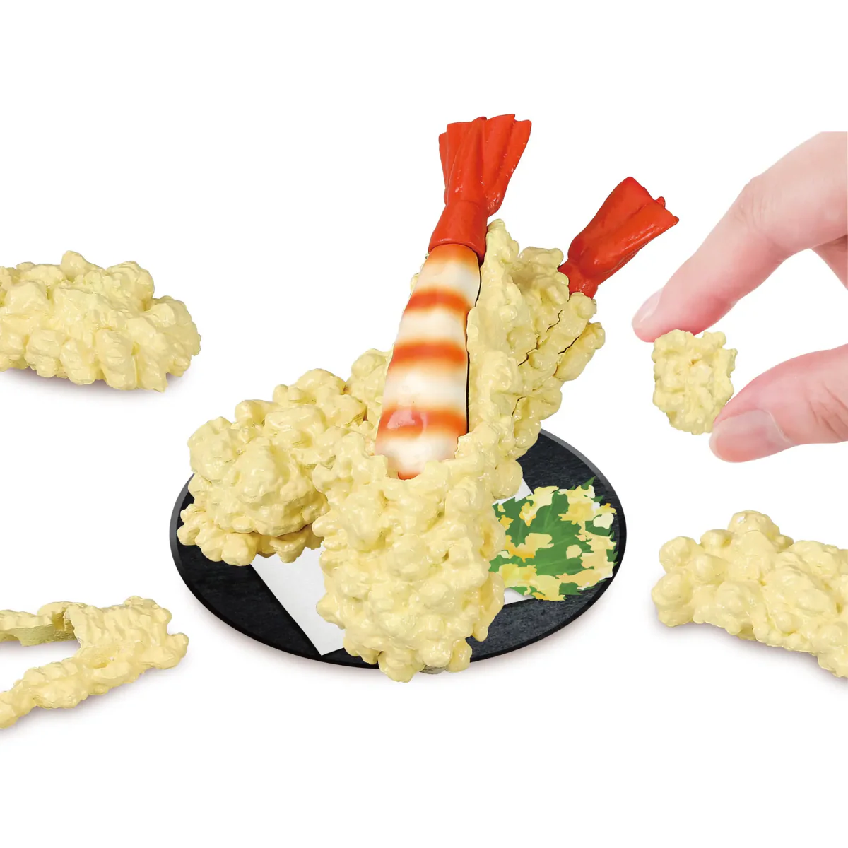 KAITAI PUZZLE LITE Shrimp Tempura Puzzle - Image 2