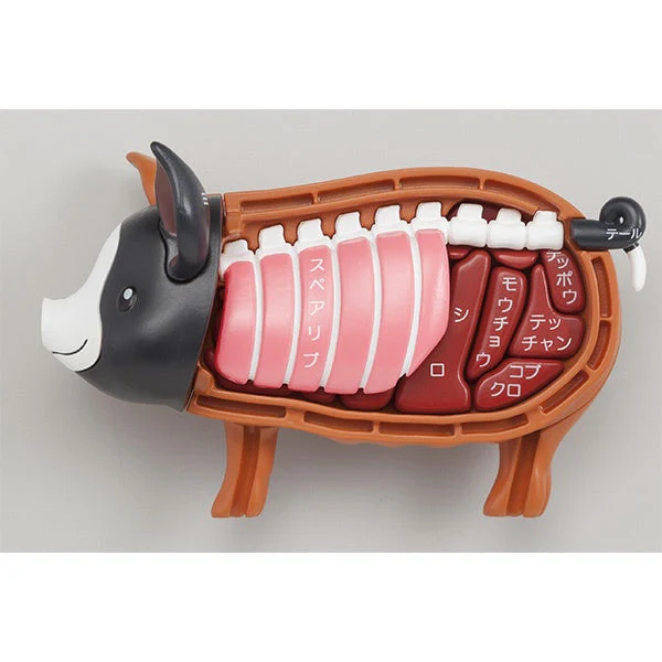 Kaitai Puzzle "Pig Puzzle" - Image 9