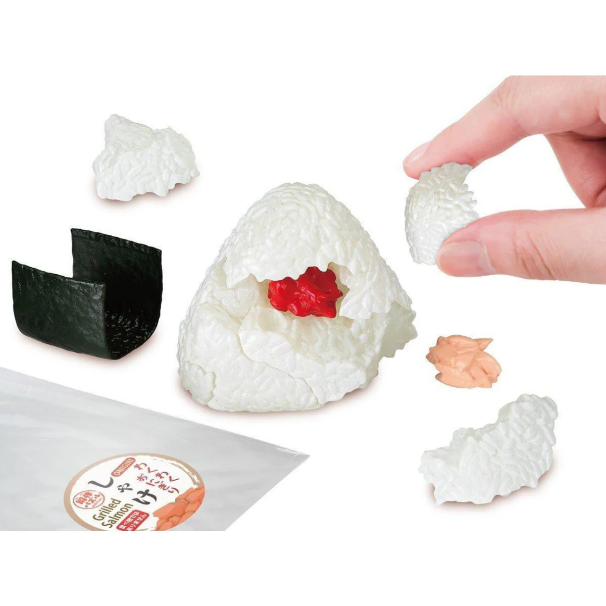 Kaitai Puzzle "Rice Ball" Puzzle - Image 2