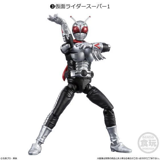 Kamen Rider 10 SHODO-X - Image 4