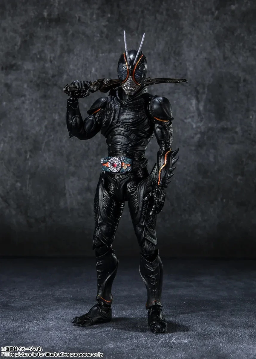 Kamen Rider S.H.Figuarts "Black Sun" - Image 4
