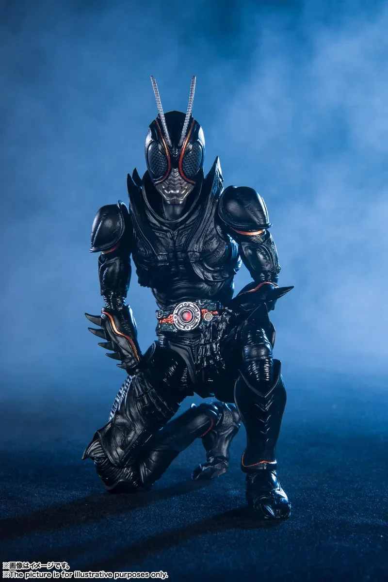 Kamen Rider S.H.Figuarts "Black Sun" - Image 7