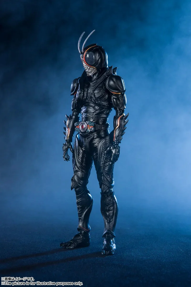 Kamen Rider S.H.Figuarts "Black Sun" - Image 9