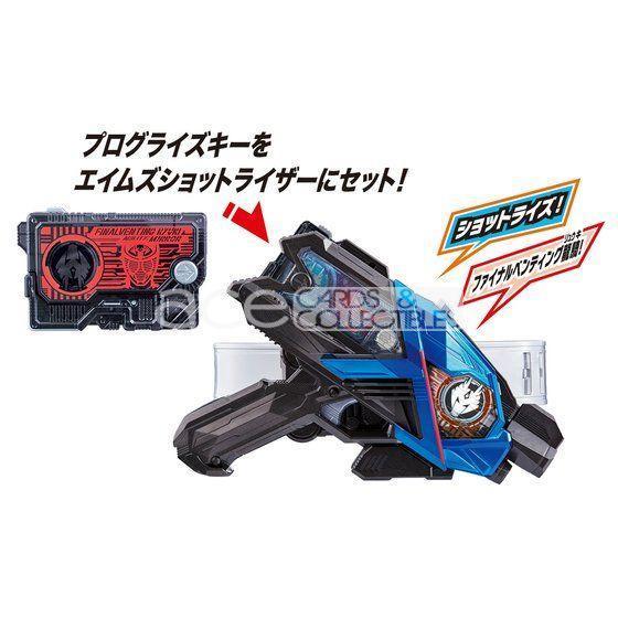 Kamen Rider Zero One DX Final Venting Ryuki Progrise Key - Image 5