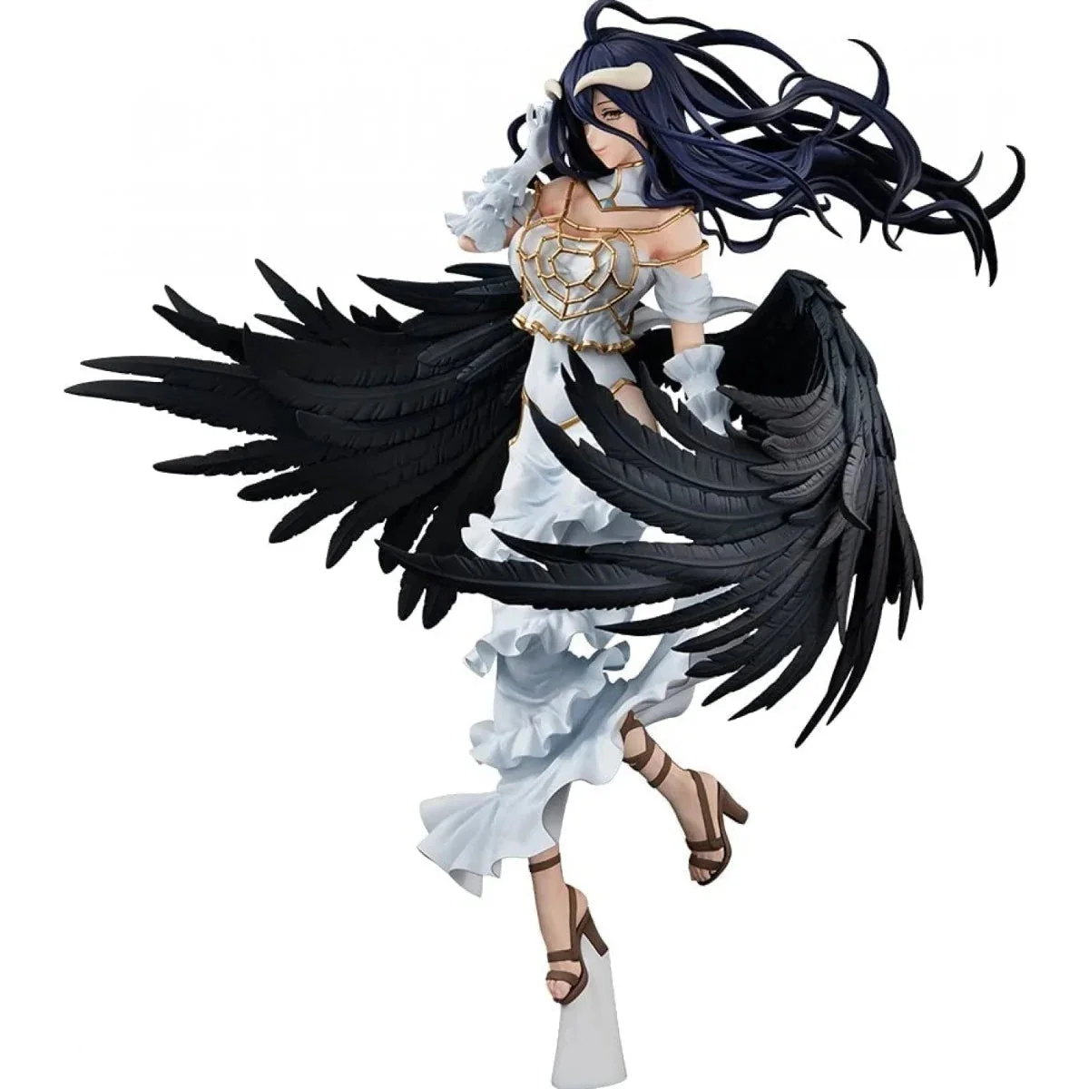 KD Colle Overlord IV Figure: Albedo Wing Ver.