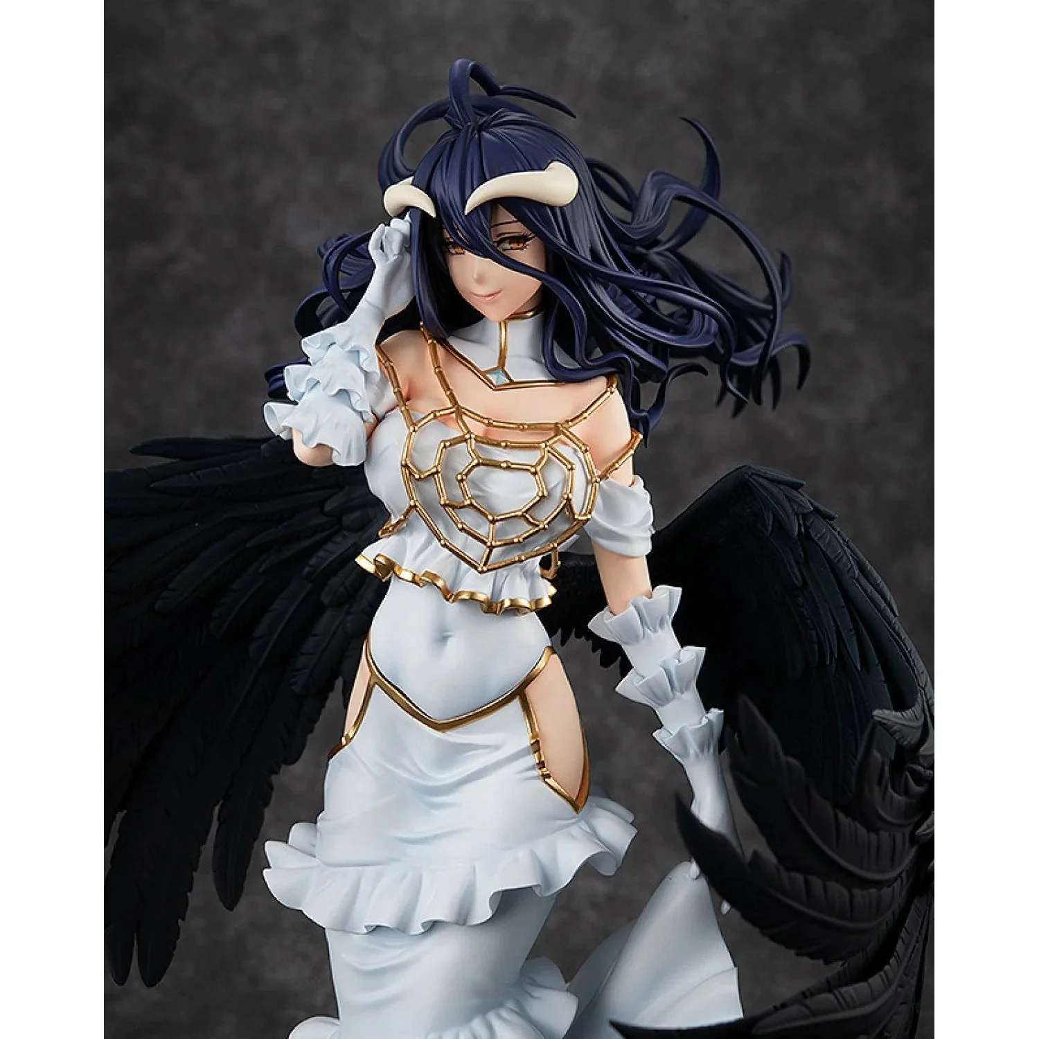KD Colle Overlord IV Figure: Albedo Wing Ver. - Image 10