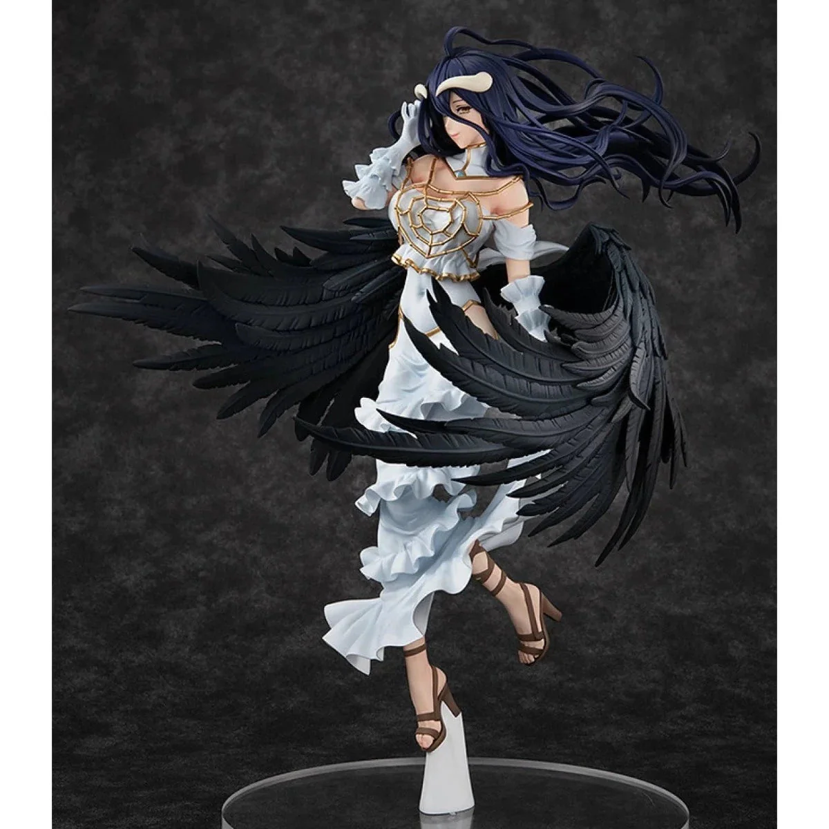 KD Colle Overlord IV Figure: Albedo Wing Ver. - Image 2