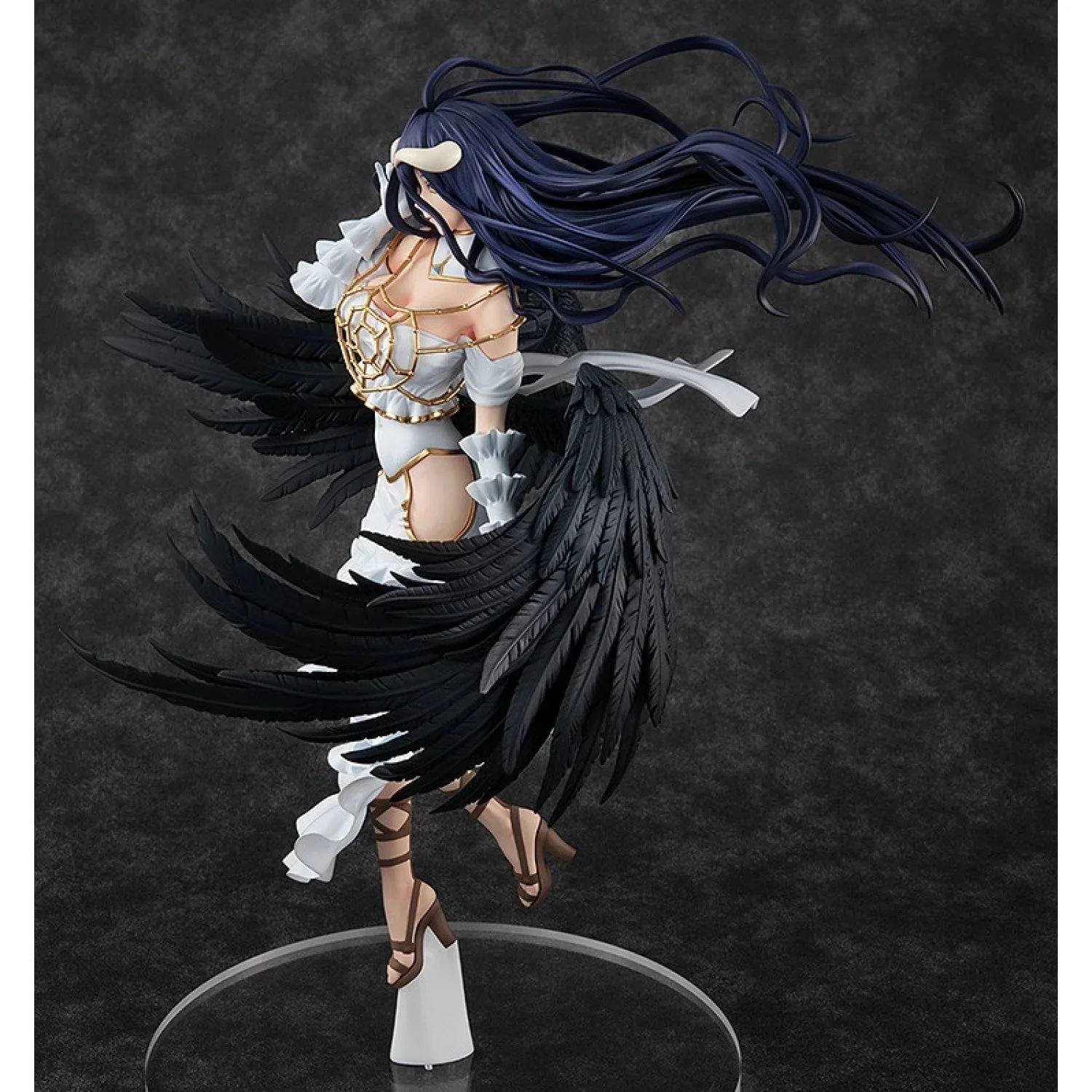 KD Colle Overlord IV Figure: Albedo Wing Ver. - Image 3