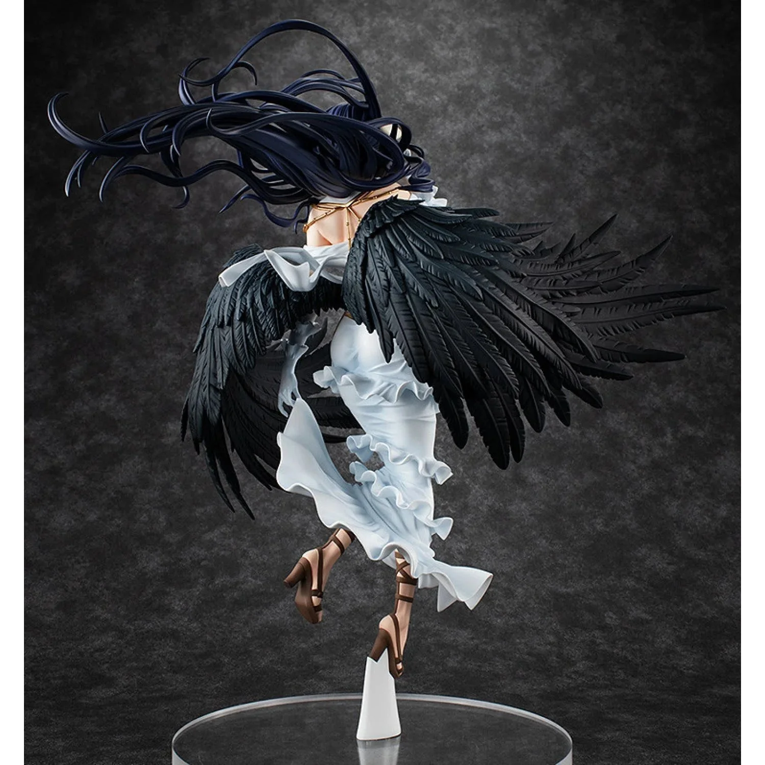 KD Colle Overlord IV Figure: Albedo Wing Ver. - Image 4