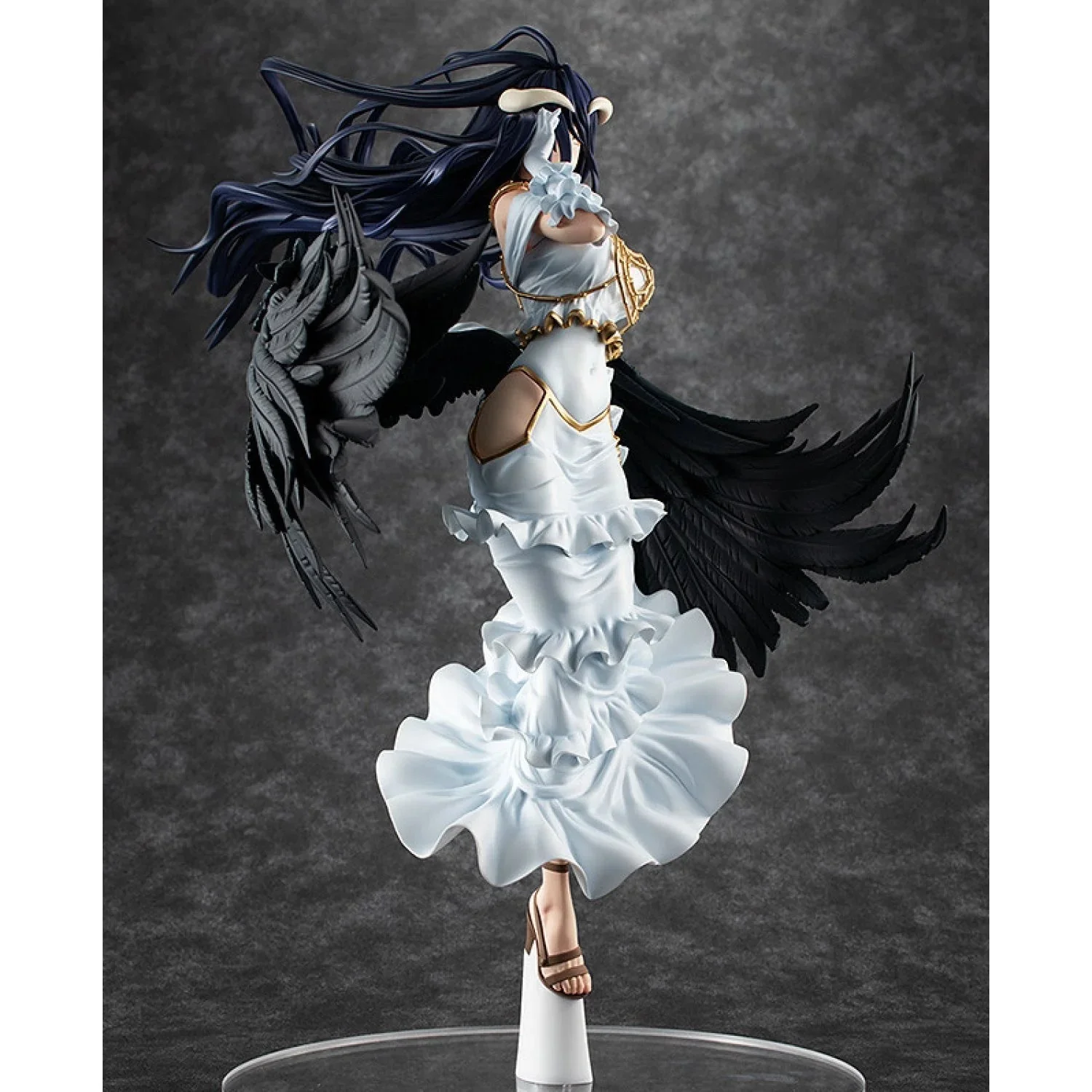 KD Colle Overlord IV Figure: Albedo Wing Ver. - Image 5