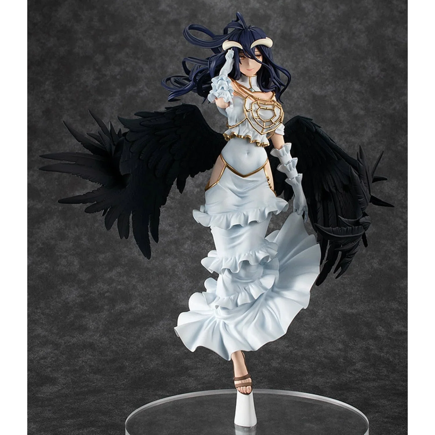 KD Colle Overlord IV Figure: Albedo Wing Ver. - Image 6