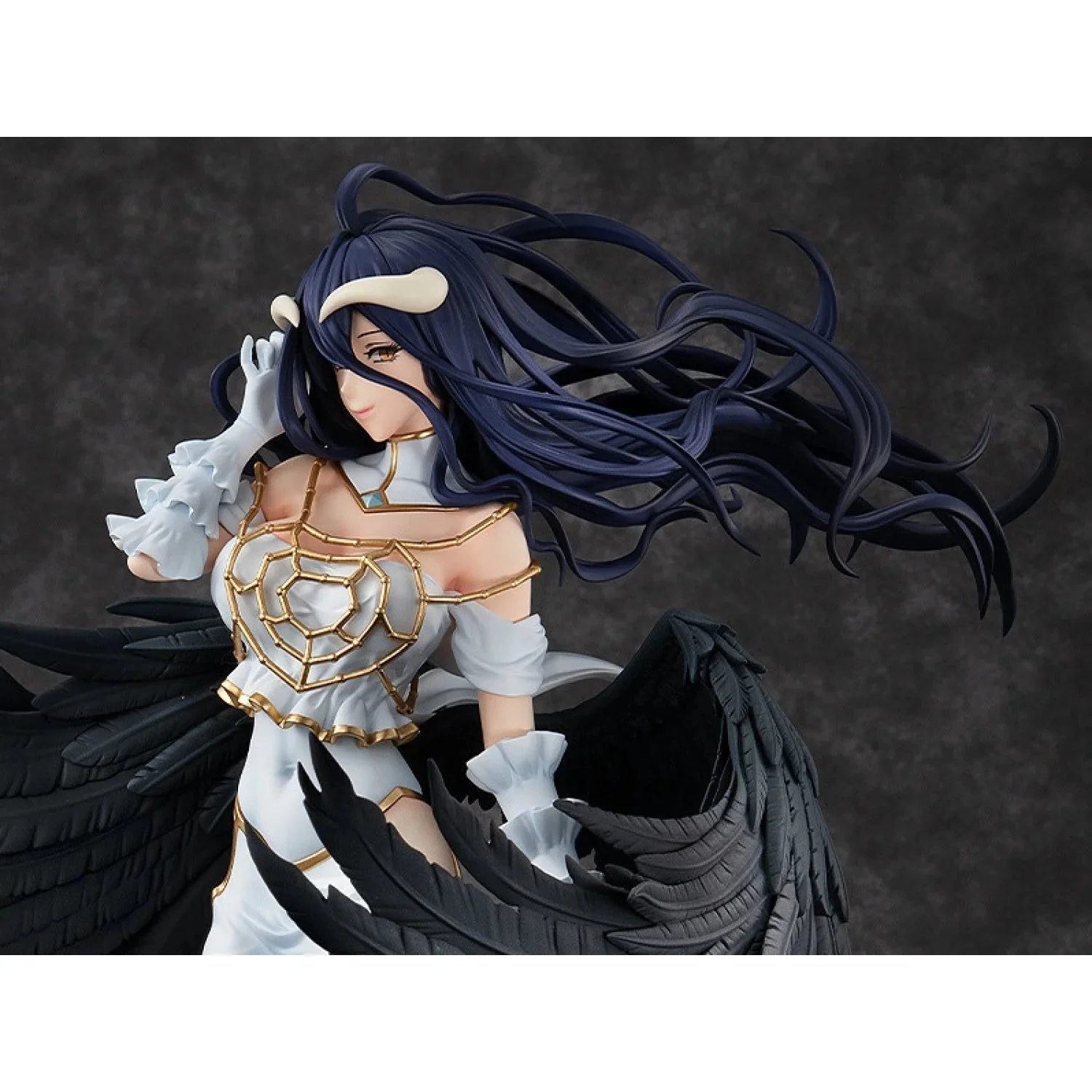 KD Colle Overlord IV Figure: Albedo Wing Ver. - Image 7