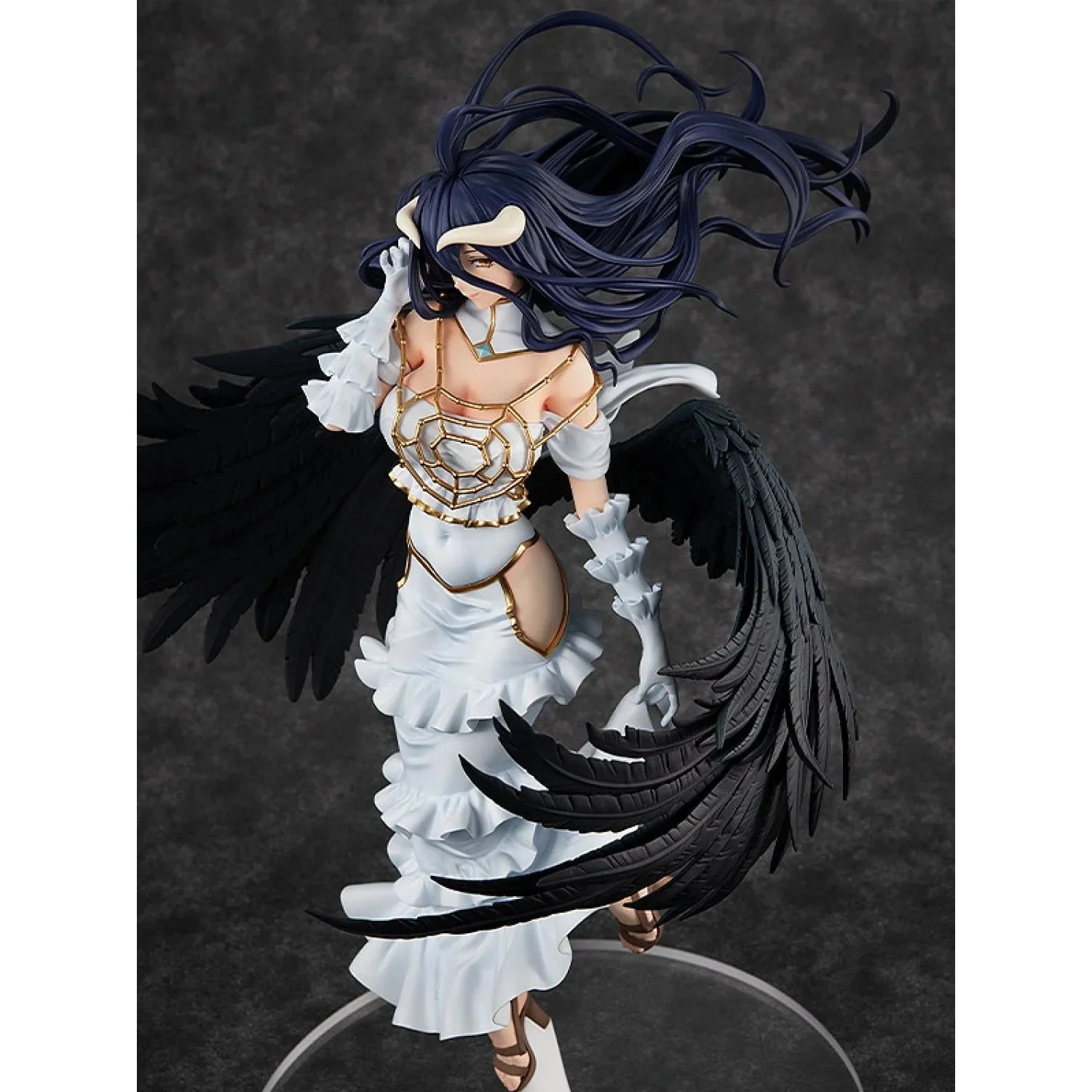 KD Colle Overlord IV Figure: Albedo Wing Ver. - Image 8