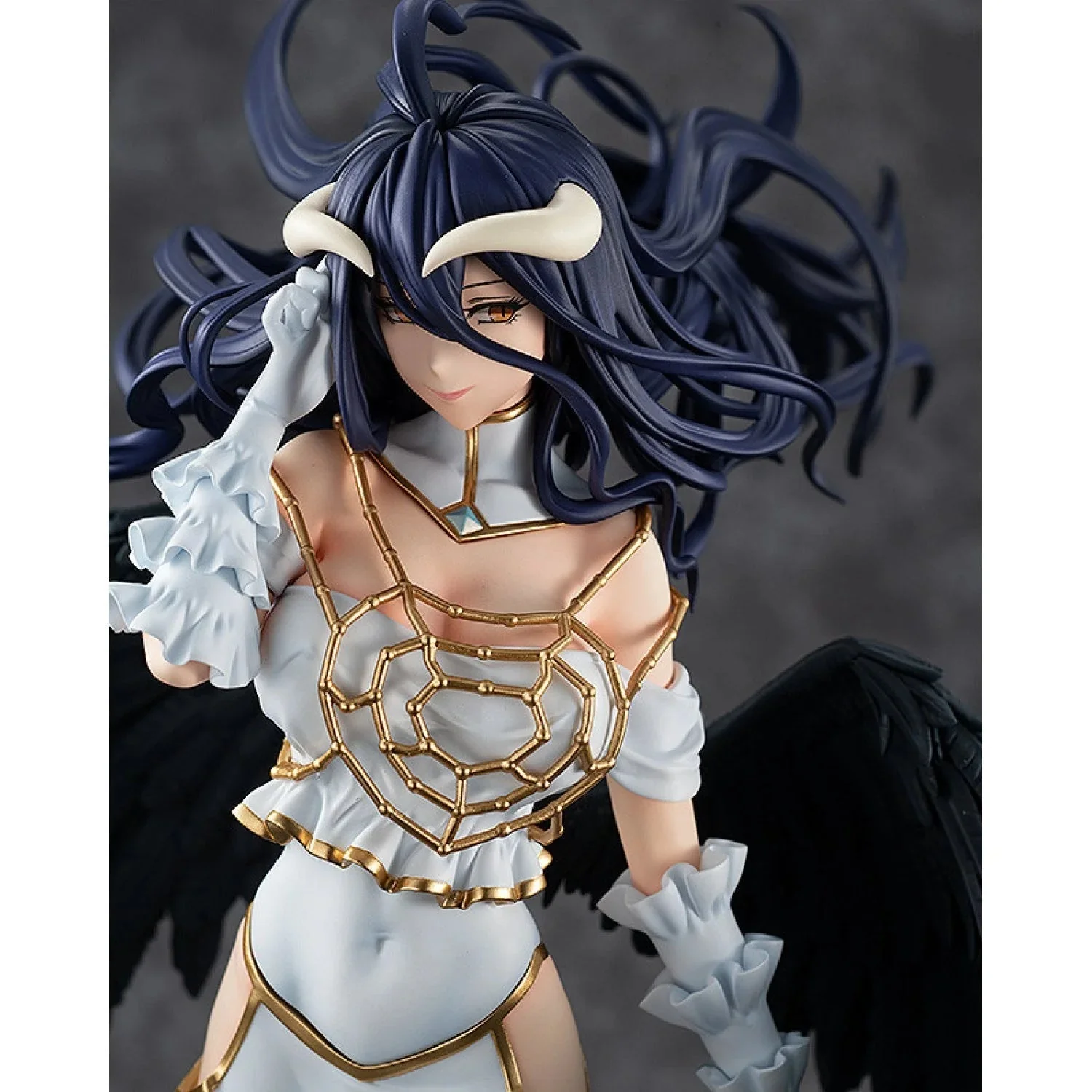 KD Colle Overlord IV Figure: Albedo Wing Ver. - Image 9