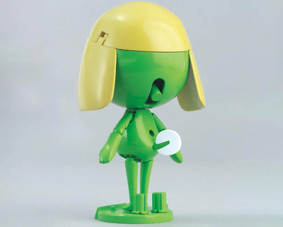 Keroro Gunso Childhood Plastc Model Kit - Image 3