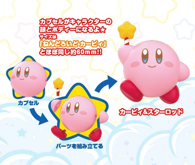 Kirby Corocoroid Kirby Collectible Figures (3rd-run) - Image 7