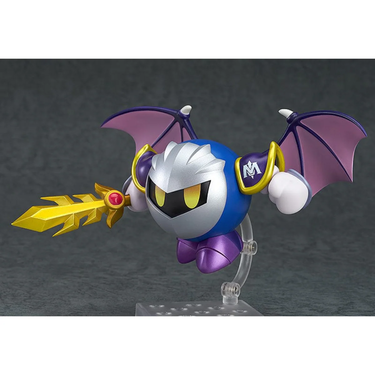 Kirby Nendoroid [669] "Meta Knight" (3rd-run) - Image 2