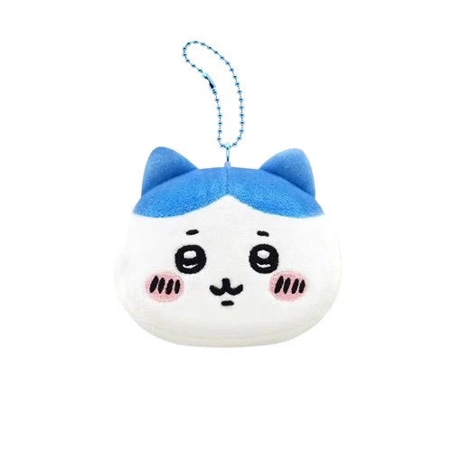 Kitan Club x Chiikawa Soft Big Face Plush Pendants Series - Image 4