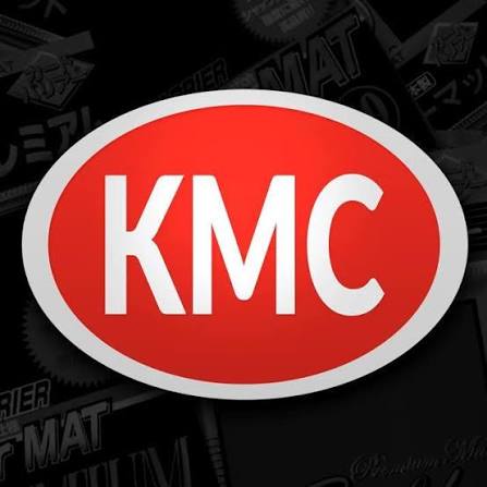 KMC Sleeve Card Barrier Character Guard "Mini Mat and Clear" (60pcs) - Image 3
