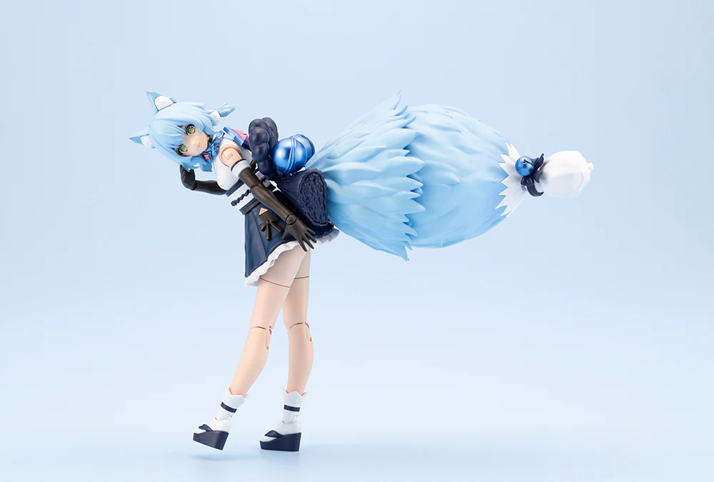 Kotobukiya ARCA NADEA "YUKUMO" ReACT-C - Image 13