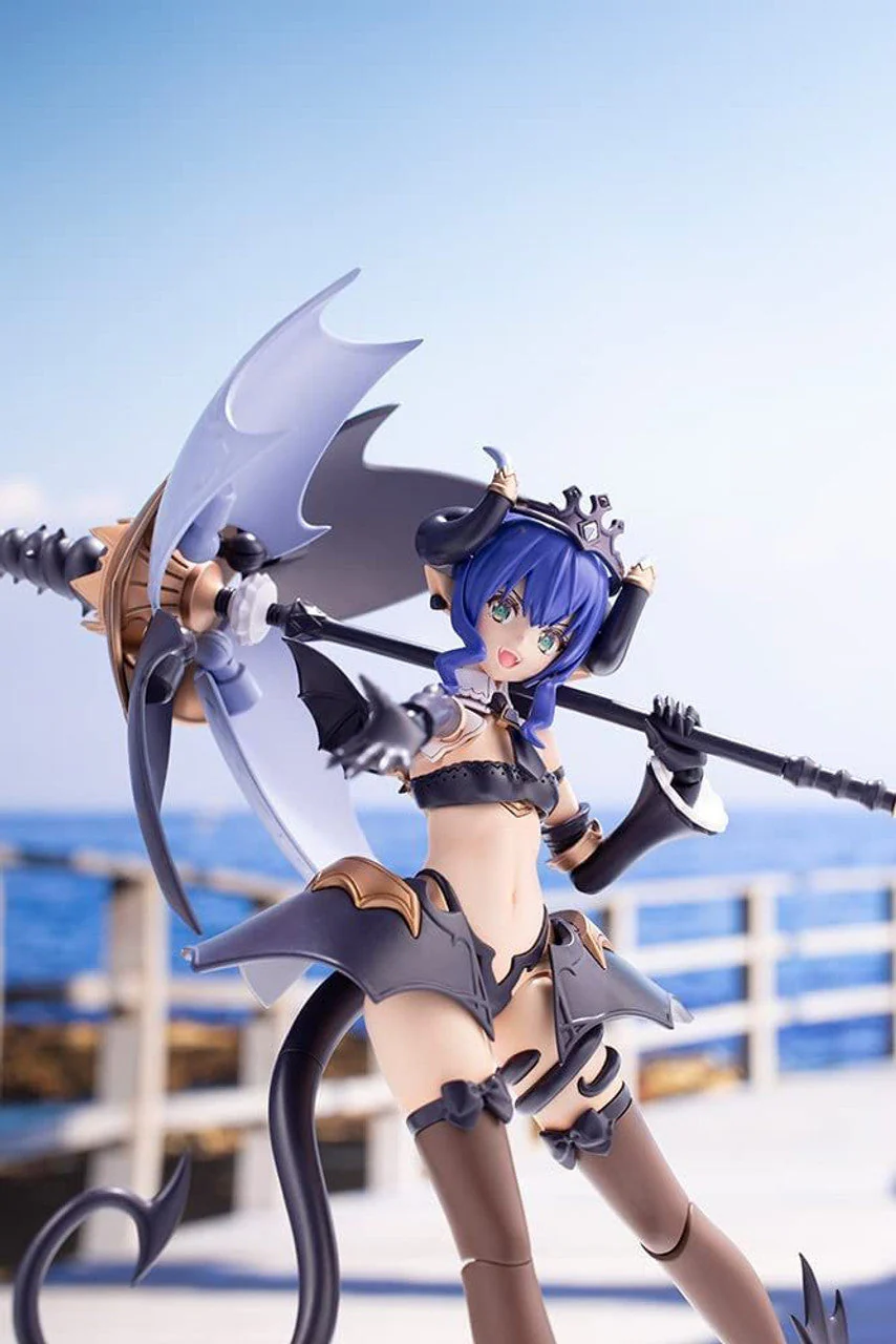Kotobukiya Arcanadea Plastic Model Kit "Velretta" (Re-Run) - Image 16