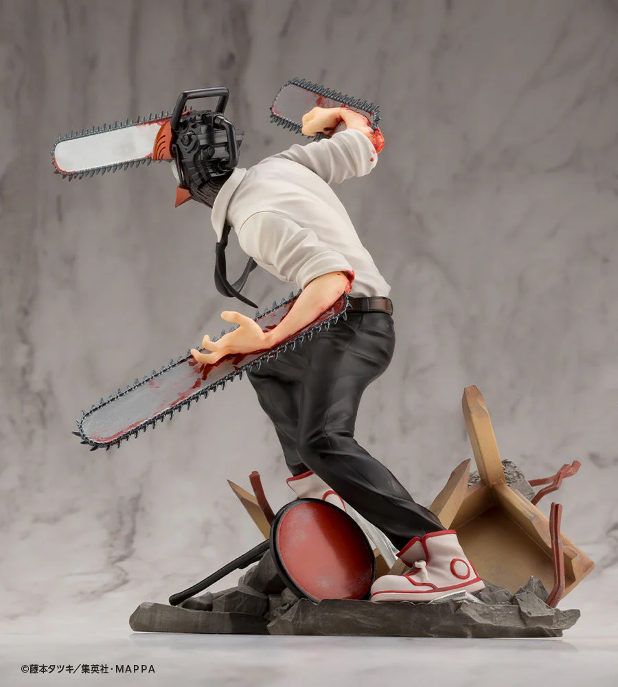 Kotobukiya ARTFX J Figure "Chainsaw Man" - Image 5