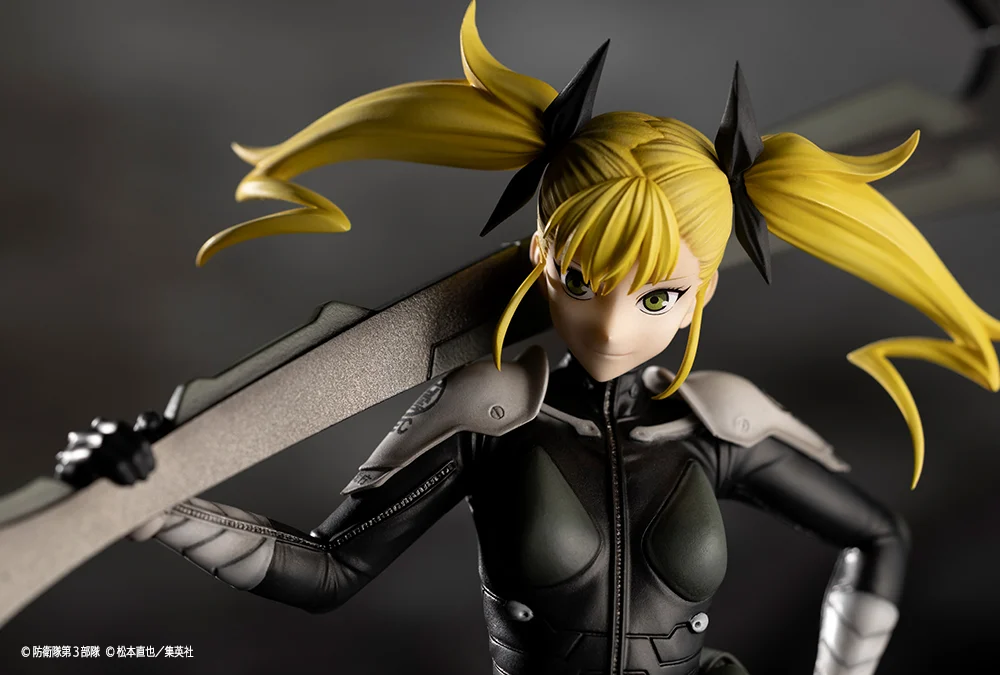 Kotobukiya Kaiju No. 8 ARTFX J "Kikoru Shinomiya" - Image 7