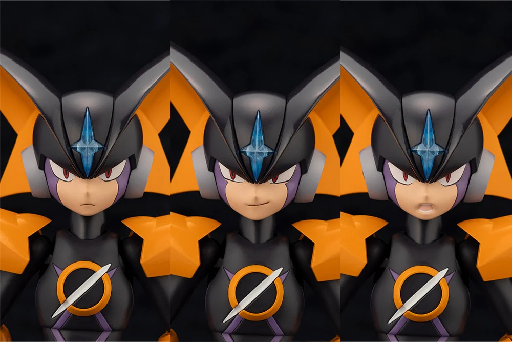 Kotobukiya MEGA MAN BATTLE NETWORK "BASS.EXE" - Image 14