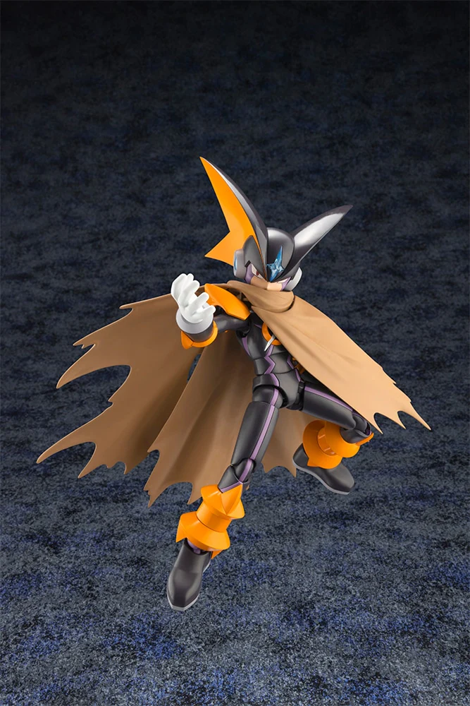 Kotobukiya MEGA MAN BATTLE NETWORK "BASS.EXE" - Image 22