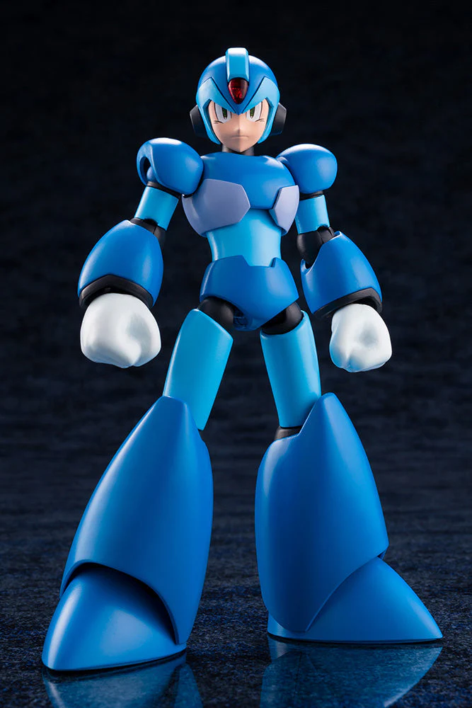 Kotobukiya Mega Man Plastic Model Kit "MEGA MAN X X" - Image 11