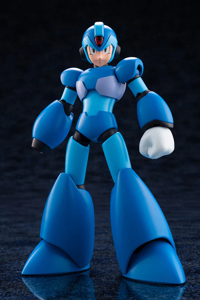 Kotobukiya Mega Man Plastic Model Kit "MEGA MAN X X" - Image 12