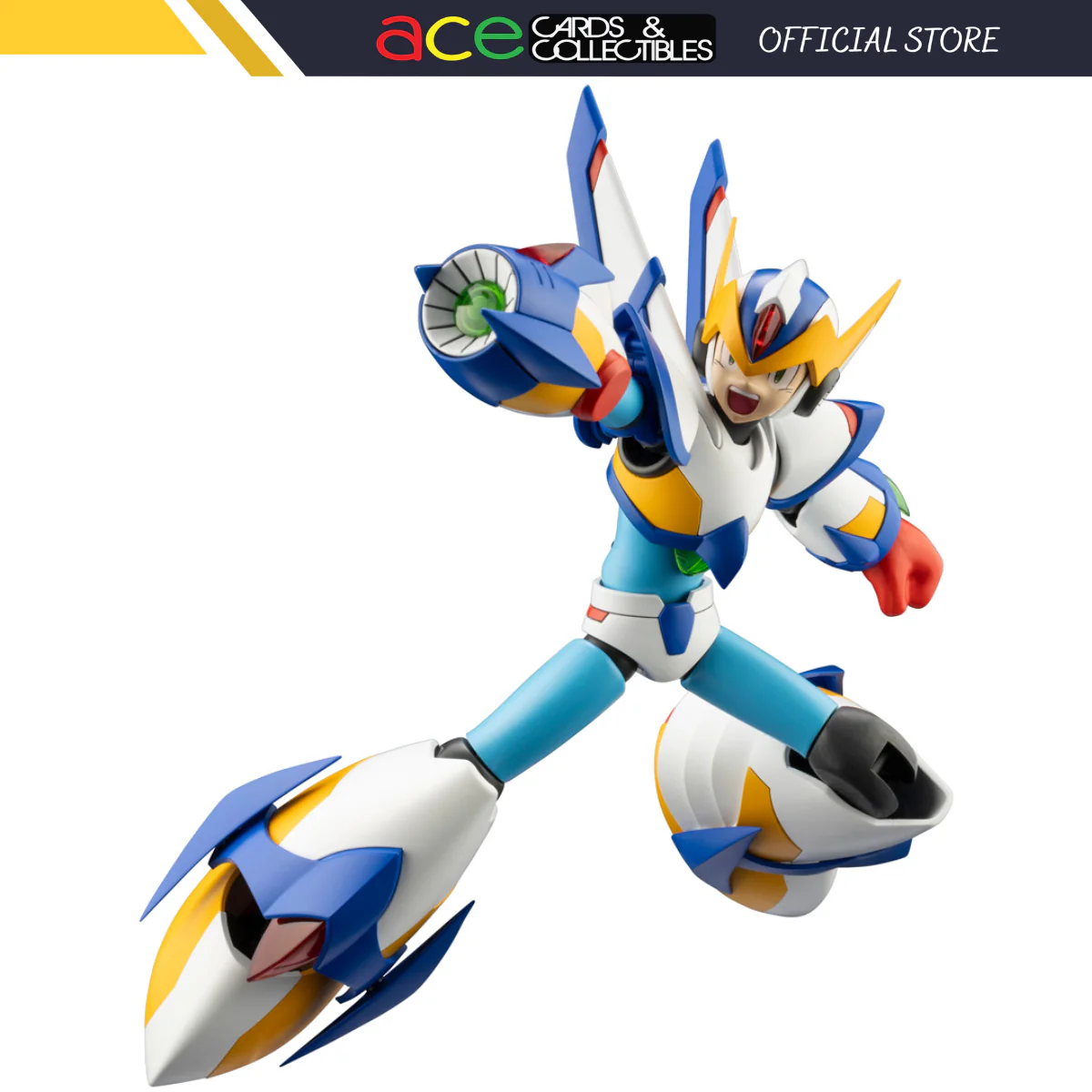 Kotobukiya Mega Man X Falcon Armor / Rockman X Falcon Armor