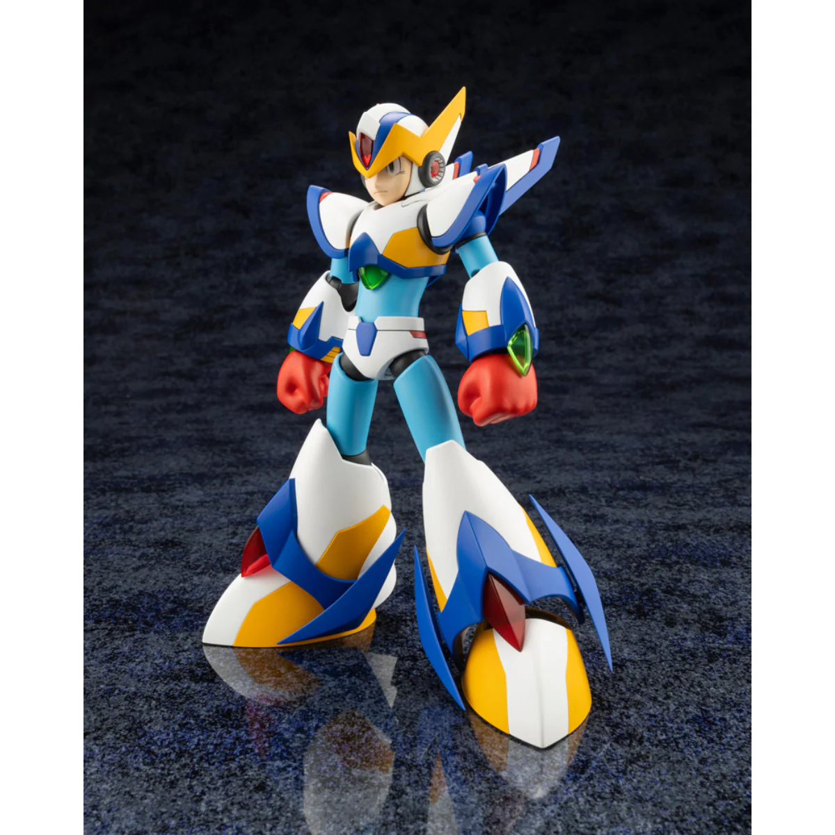 Kotobukiya Mega Man X Falcon Armor / Rockman X Falcon Armor - Image 3