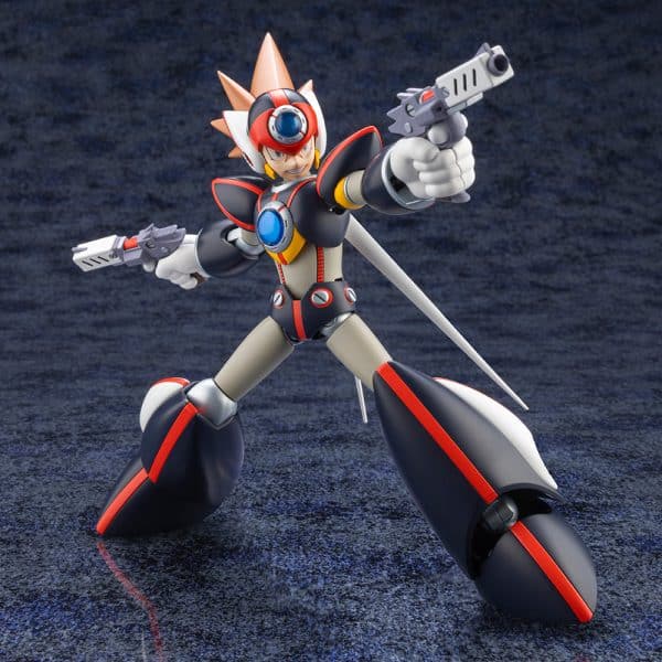 Kotobukiya Mega Man X7 Plastic Model "AXL" - Image 5