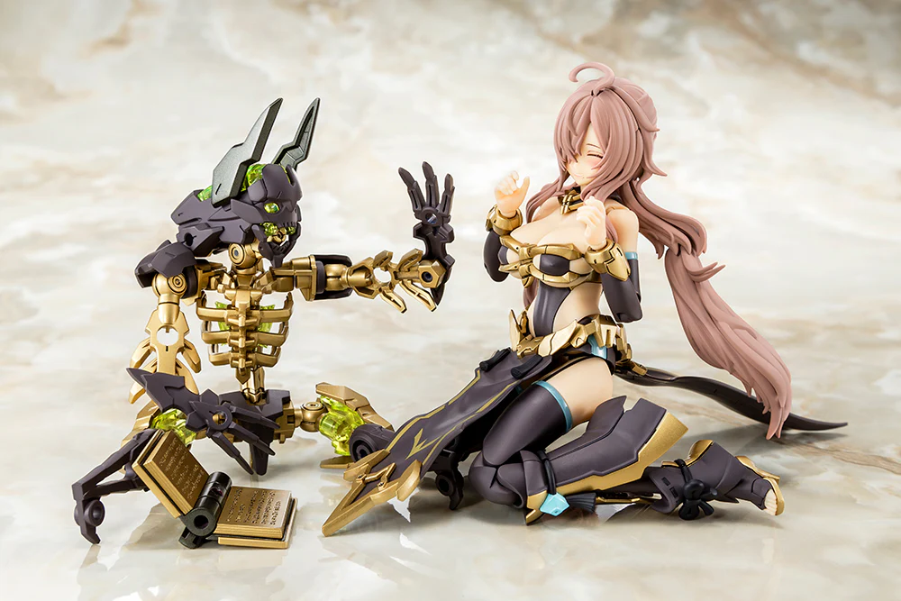 Kotobukiya Megami Device AUV TSUKUYOMI FABULOUS - Image 5