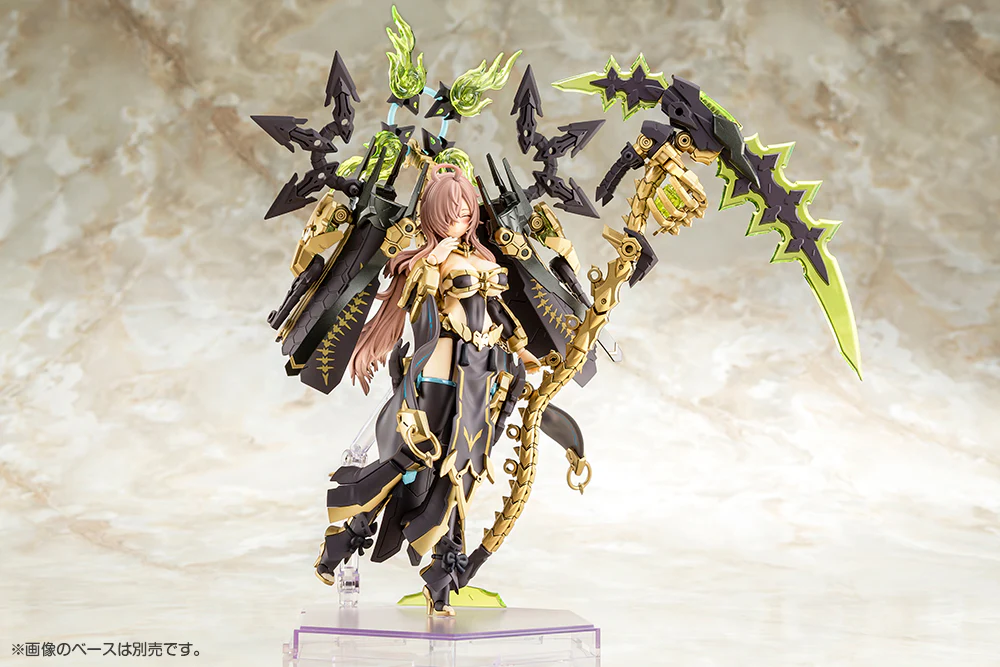 Kotobukiya Megami Device AUV TSUKUYOMI FABULOUS - Image 6