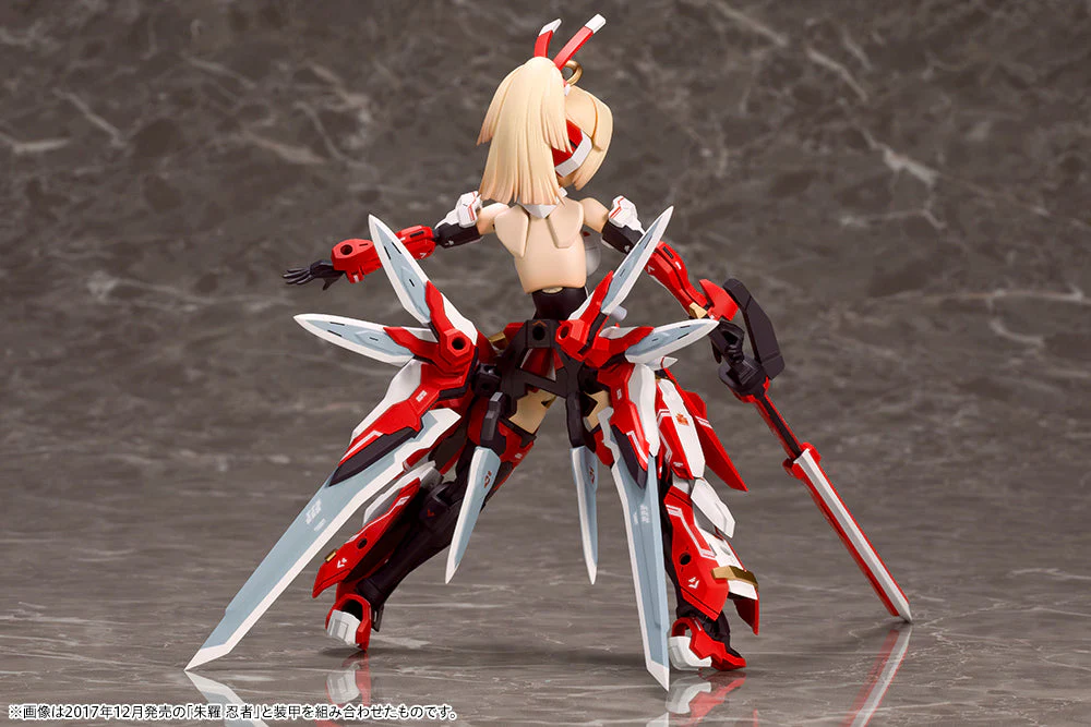Kotobukiya Megami Device Plastic Model Kit "Asra Archer" - Image 10